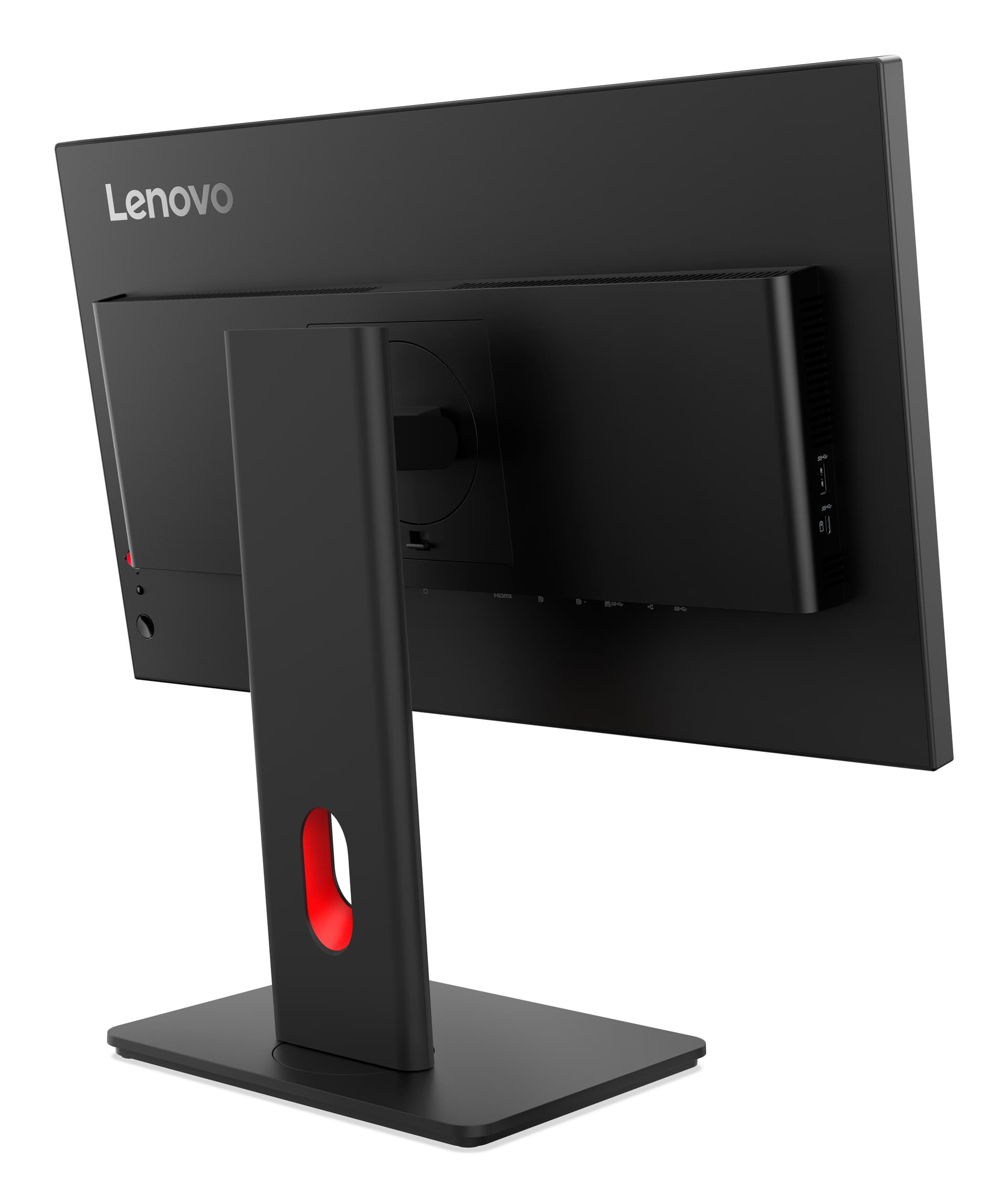 Lenovo ThinkVision T24D-40 Monitor, miniatura 8