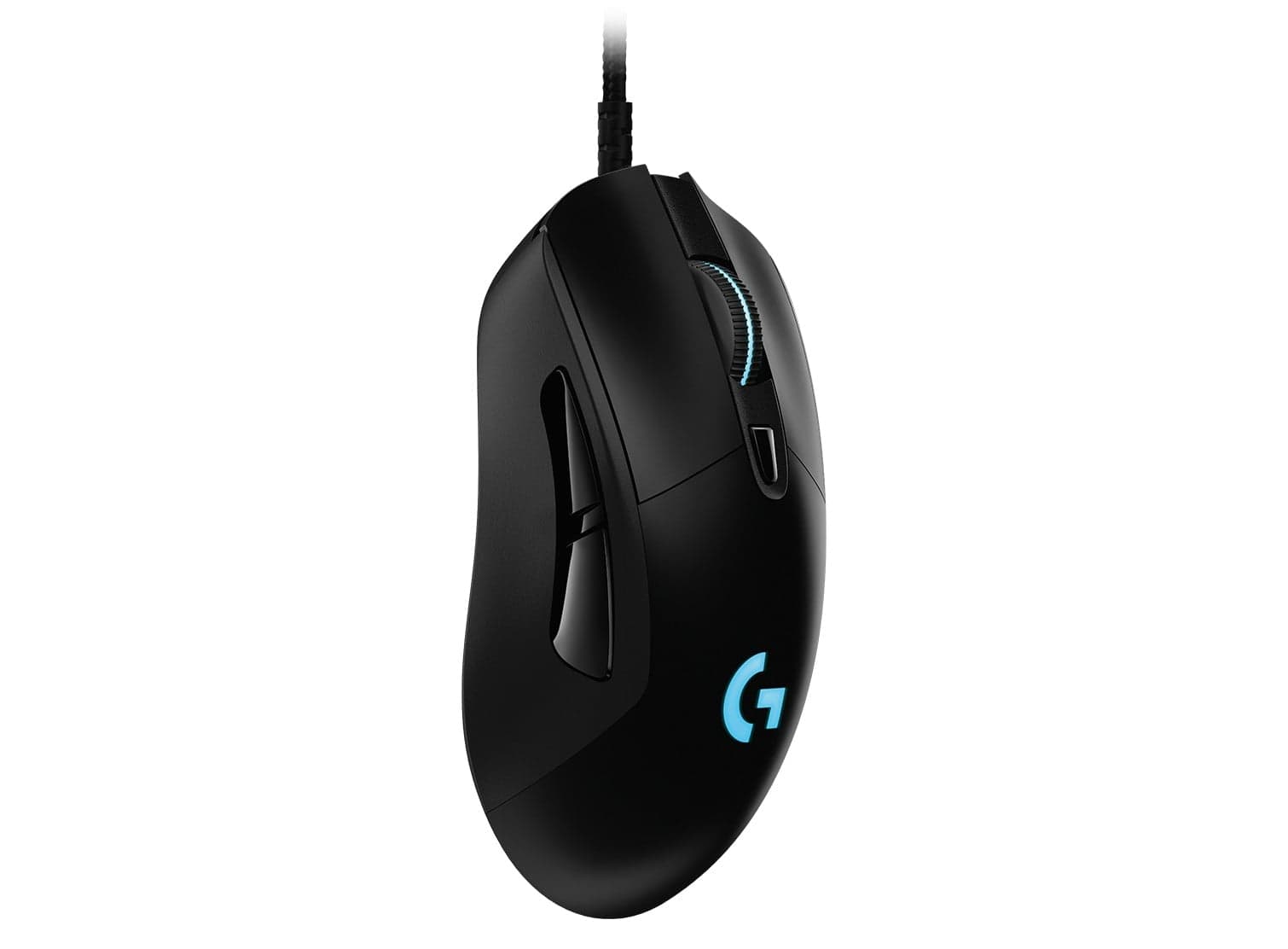 Logitech Gaming Mouse G403 HERO - Rato - óptico - 6 botões - com cabo - USB, miniatura 6