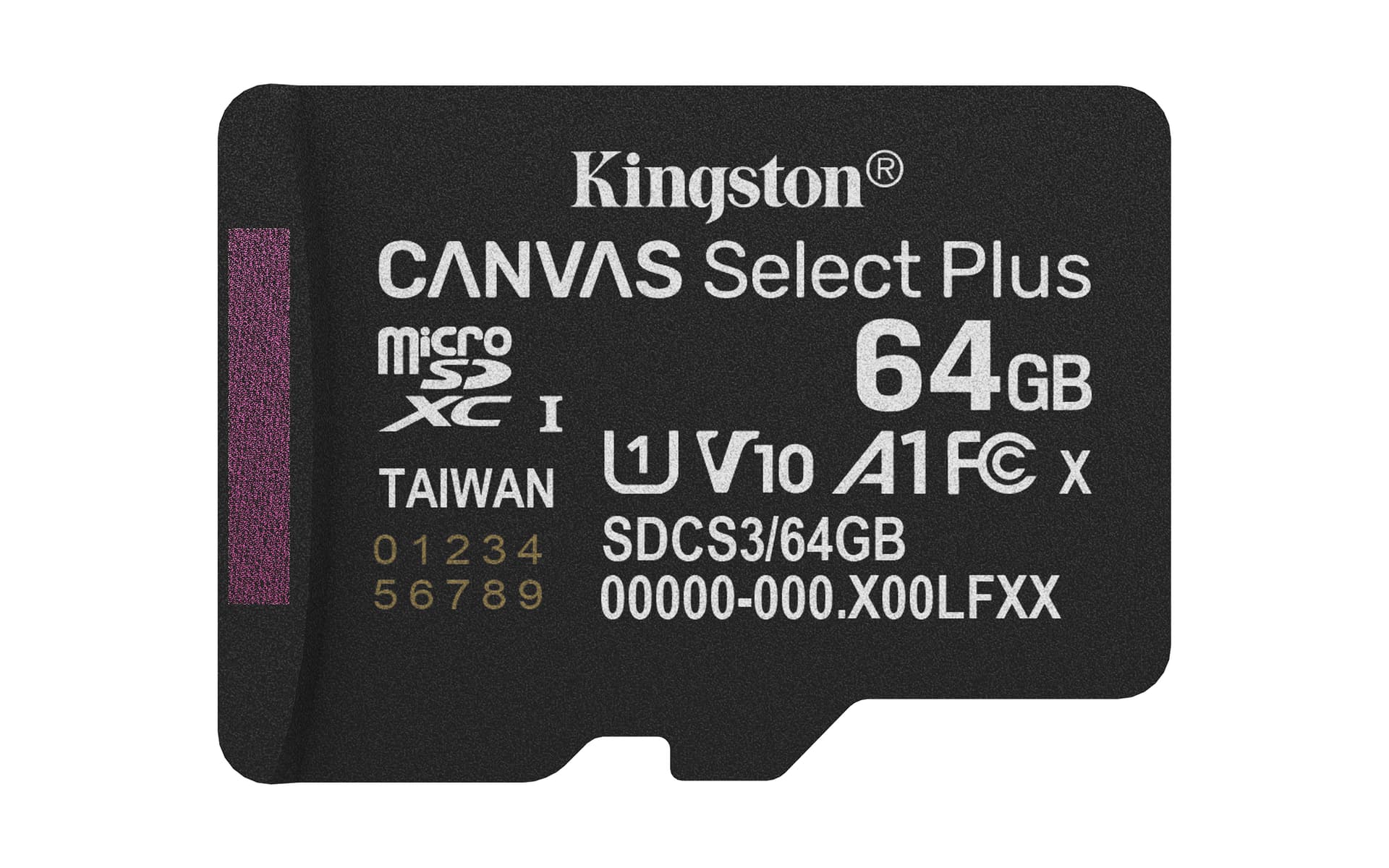 Kingston Technology Canvas Select Plus Gen3, miniatura 3