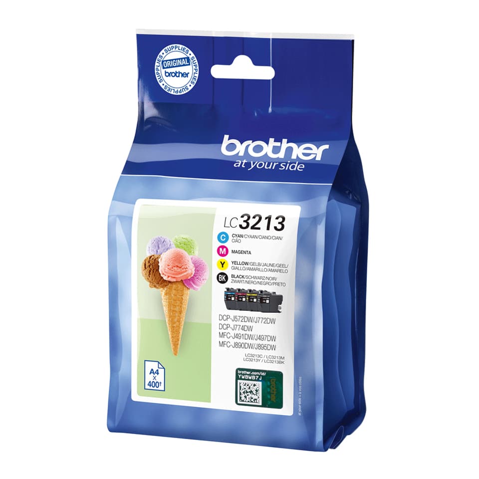 Brother LC3213VAL, miniatura 2
