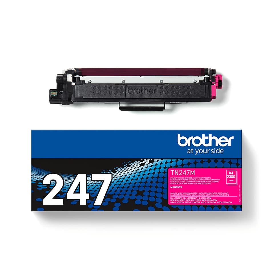Brother TN-247M, miniatura 4