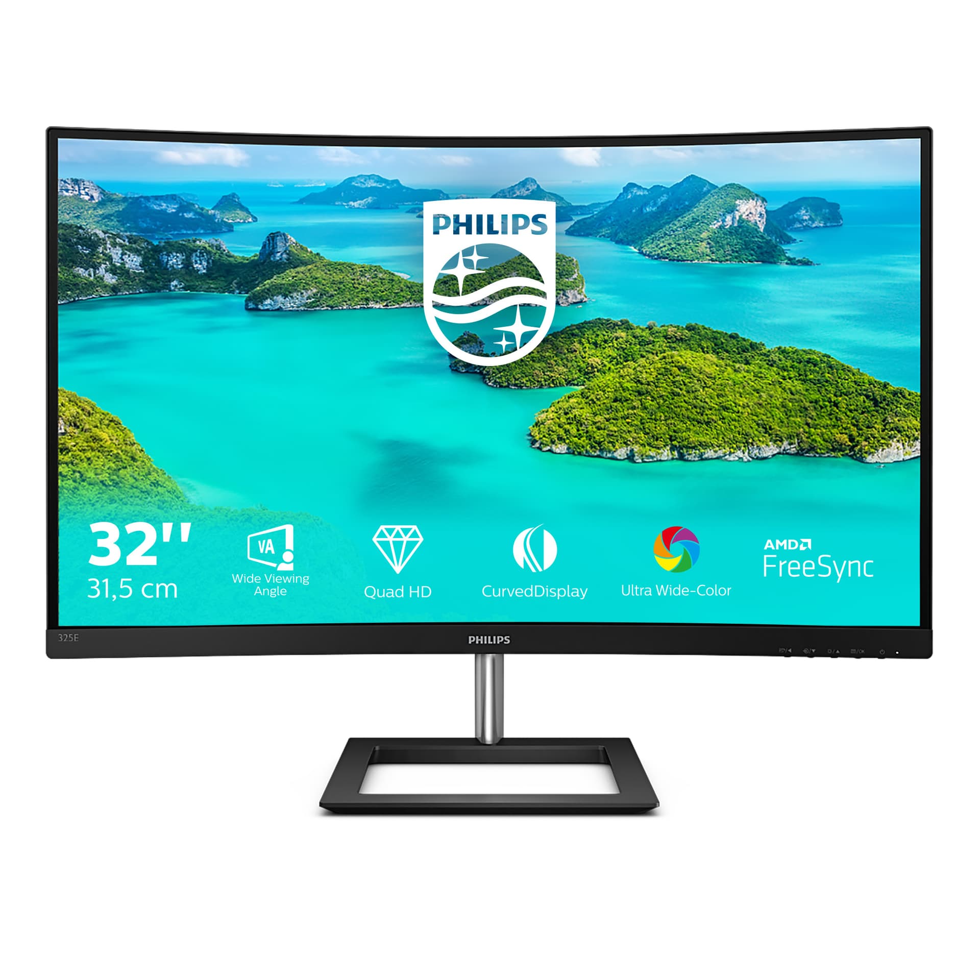 Philips E Line 325E1C/00, miniatura 2