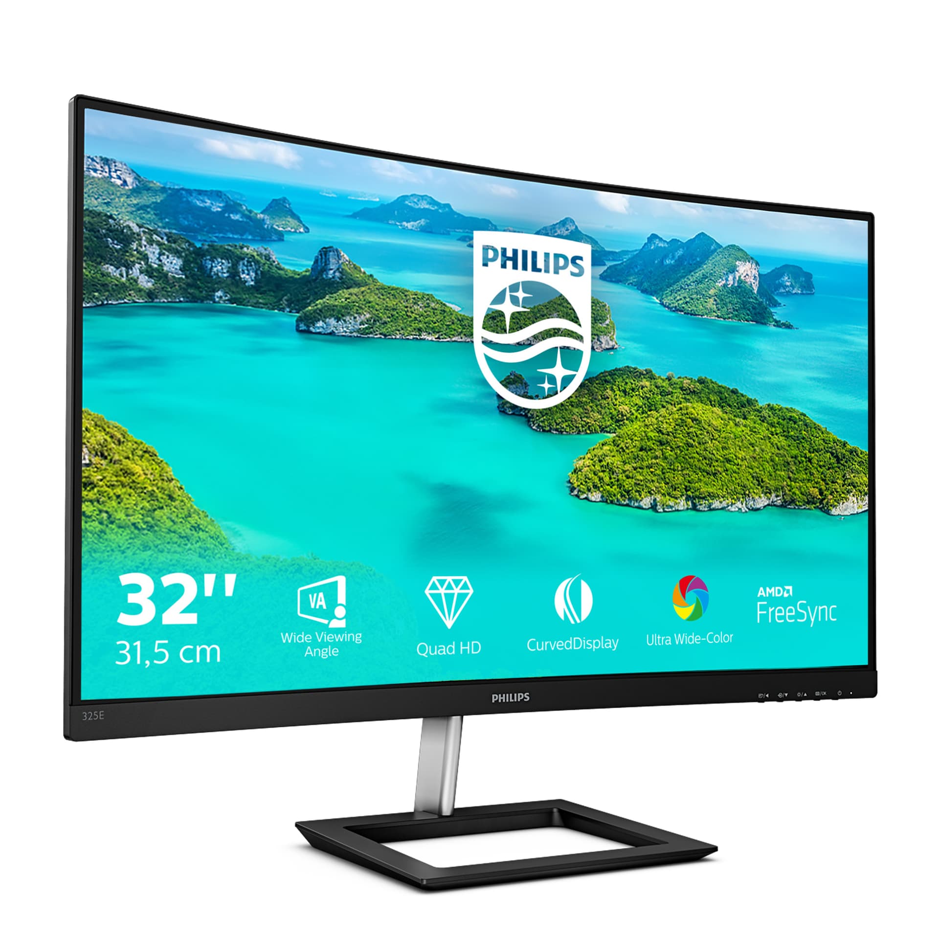 Philips E Line 325E1C/00, miniatura 3