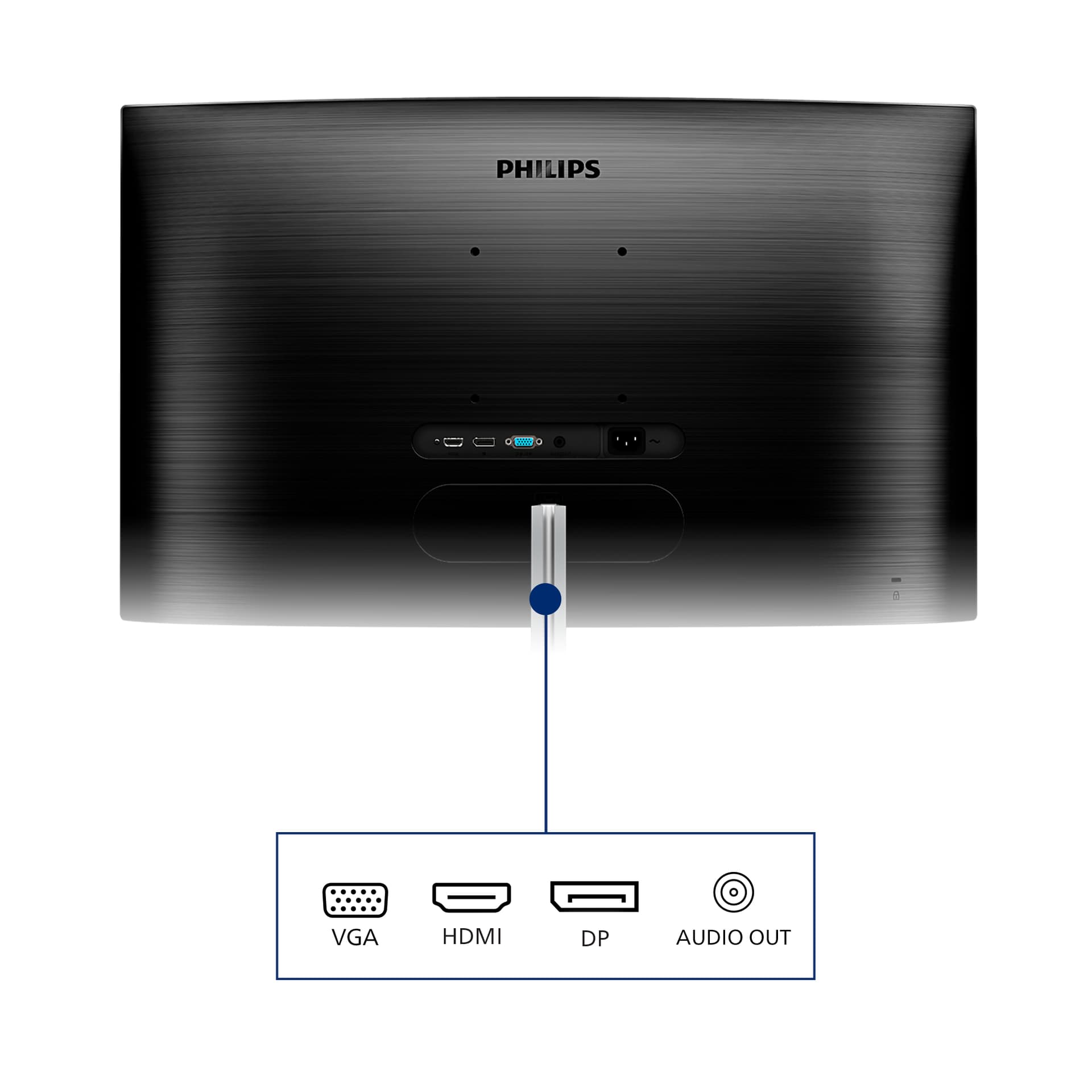 Philips E Line 325E1C/00, miniatura 5