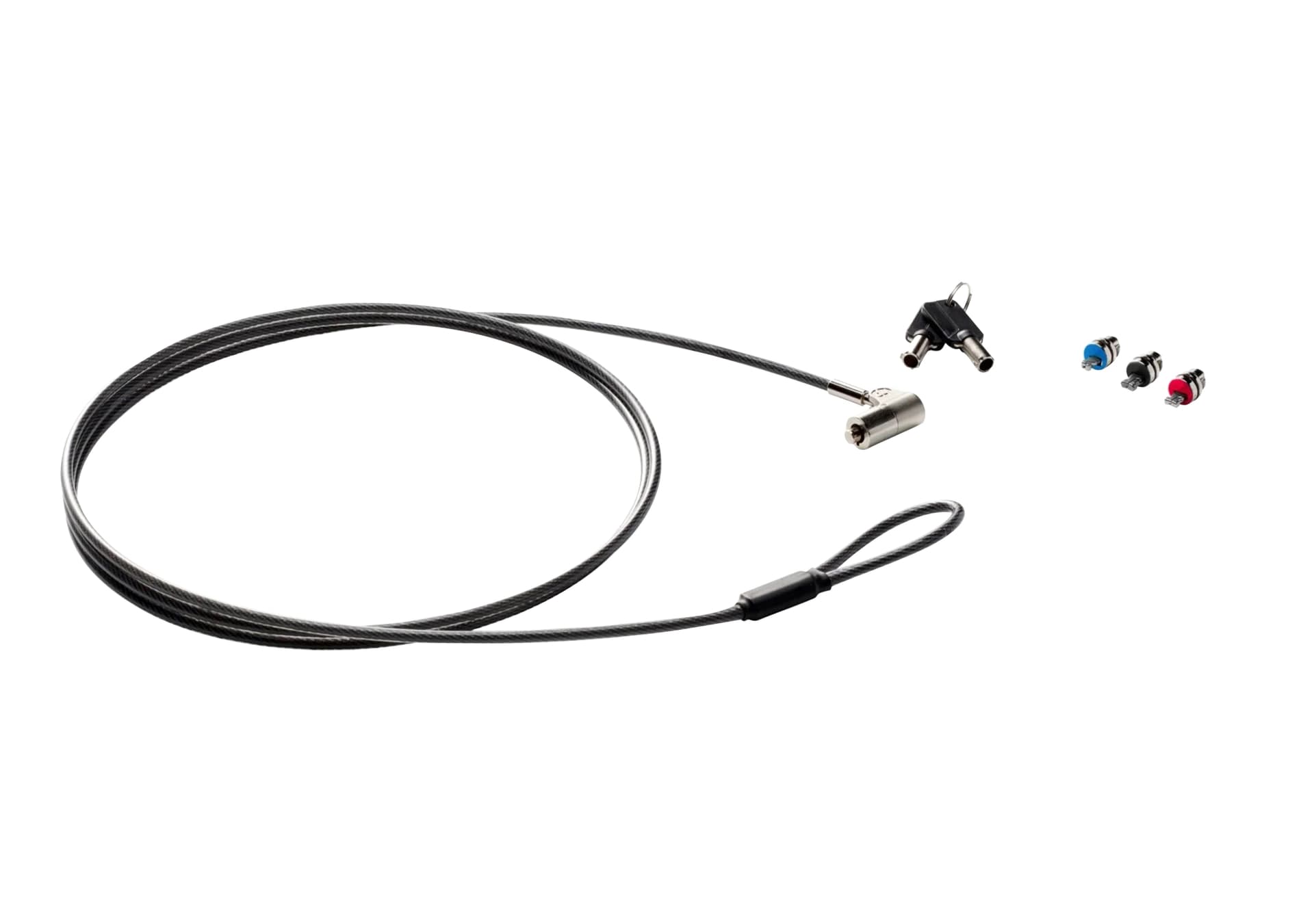 HP Bloqueio do Cabo Sure Key, miniatura 1
