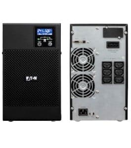 Eaton 9E 2000VA - UPS - AC 208/220/230/240 V - 1600 watt - 2000 VA - RS-232, USB, miniatura 1