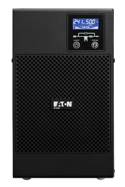 Eaton 9E 2000VA - UPS - AC 208/220/230/240 V - 1600 watt - 2000 VA - RS-232, USB, miniatura 3
