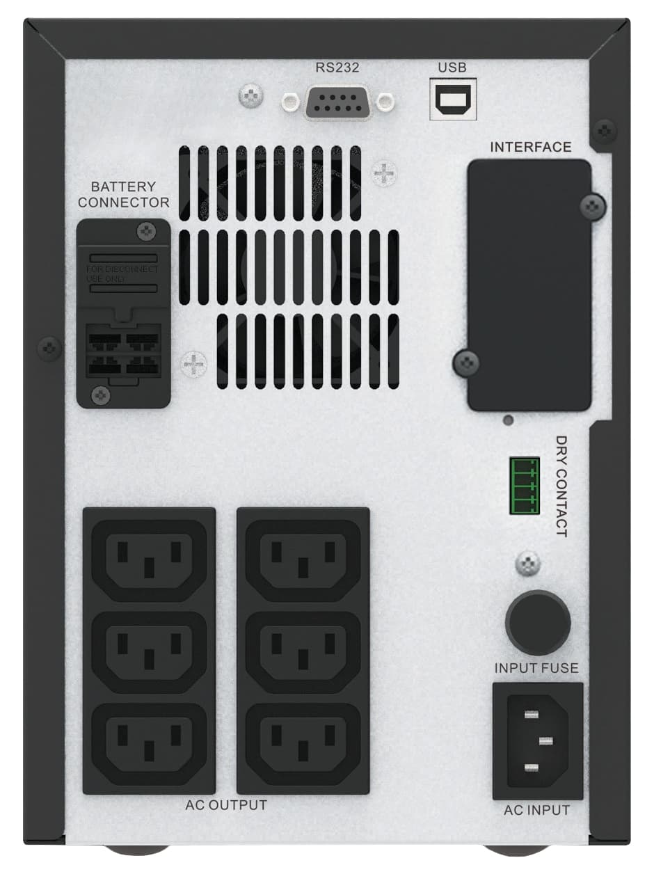APC Easy UPS SMV, miniatura 2