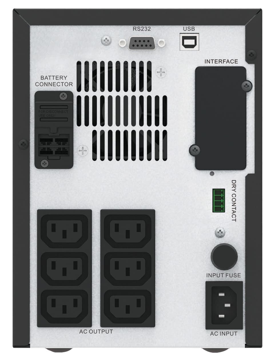 APC Easy UPS SMV, miniatura 2