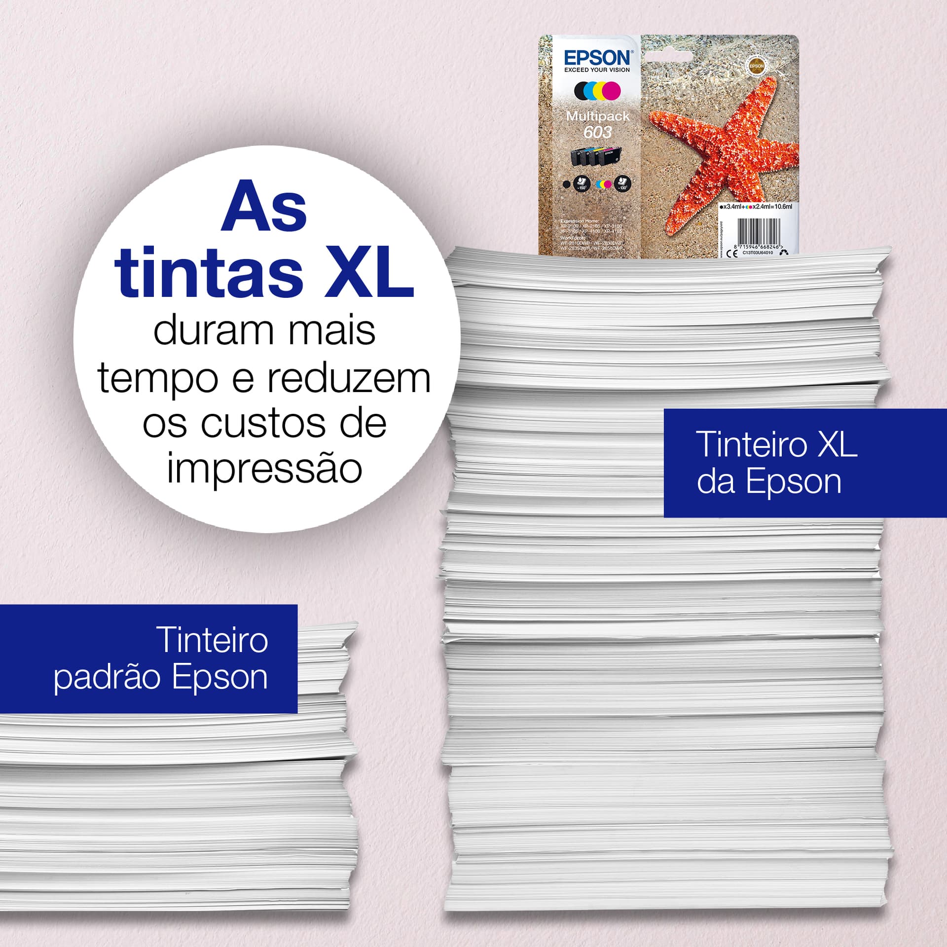 Epson Multipack 4-colours 603XL Ink, miniatura 4
