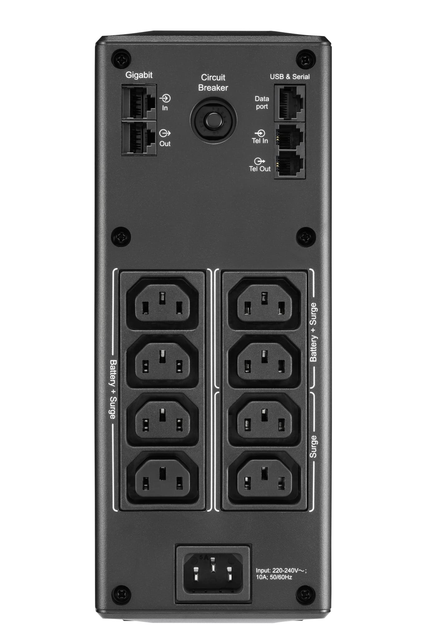 APC BR1300MI, miniatura 2