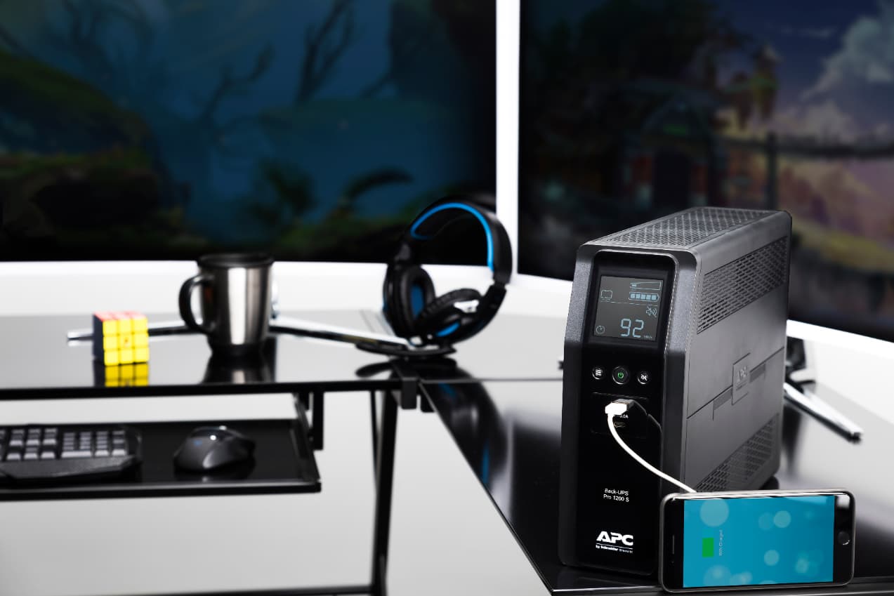 APC BACK UPS PRO BR 1200VA, miniatura 5