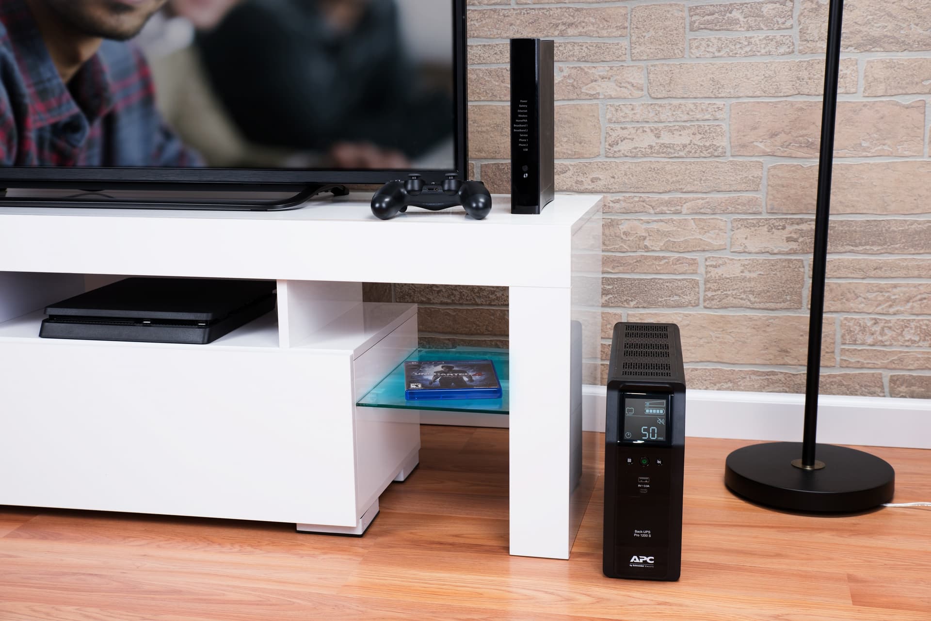 APC BACK UPS PRO BR 1200VA, miniatura 9