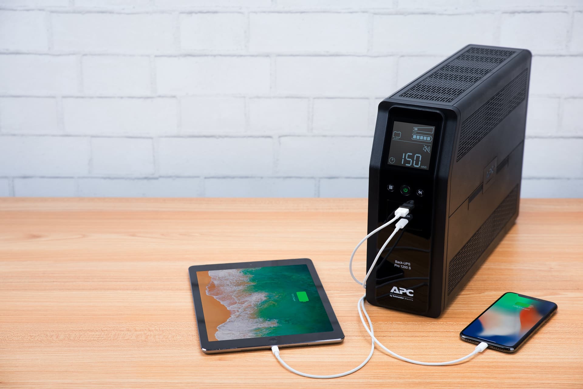 APC BACK UPS PRO BR 1200VA, miniatura 10