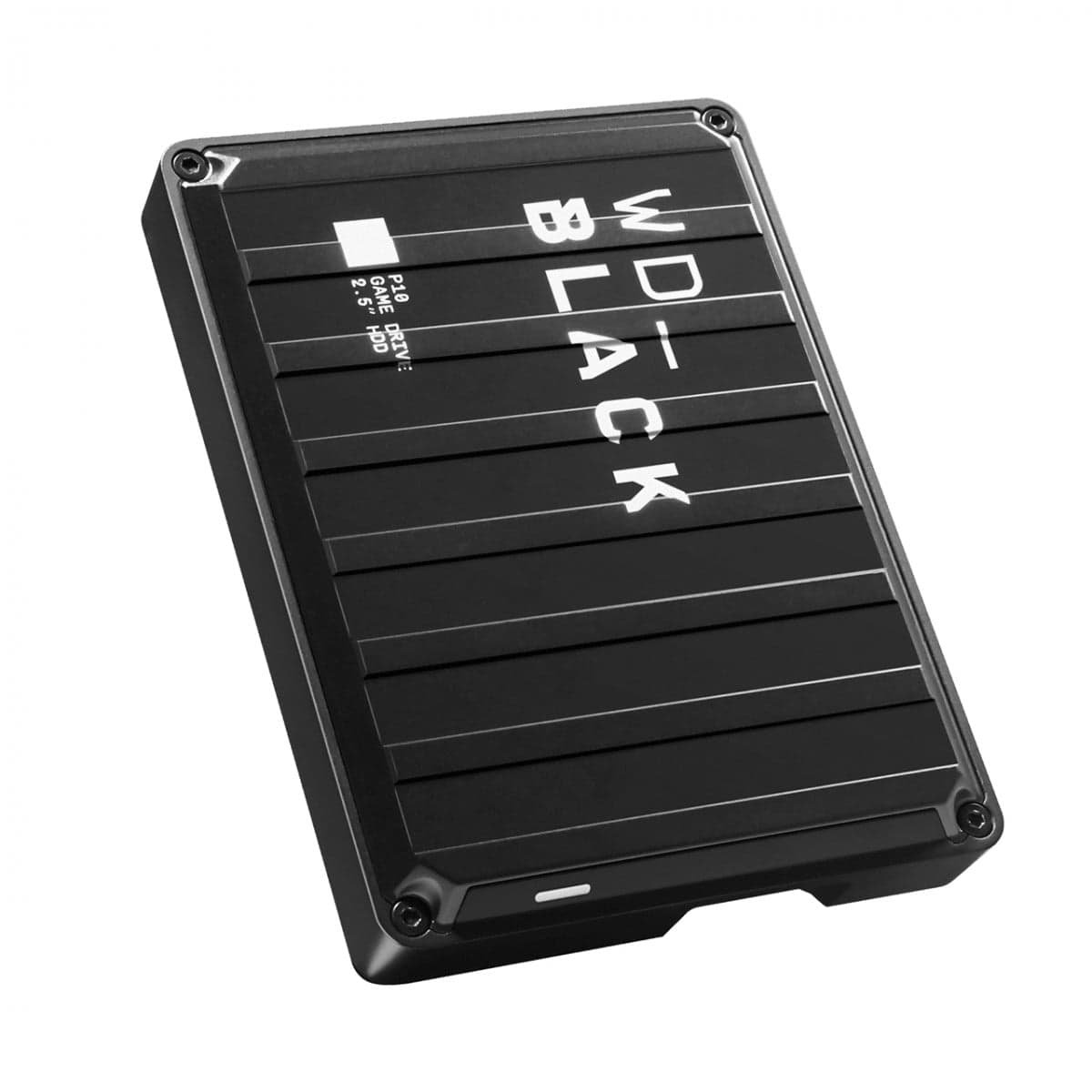 WD_BLACK P10 Game Drive WDBA3A0050BBK - Disco rígido - 5 TB - externa (portátil) - USB 3.2 Gen 1 - preto, miniatura 2