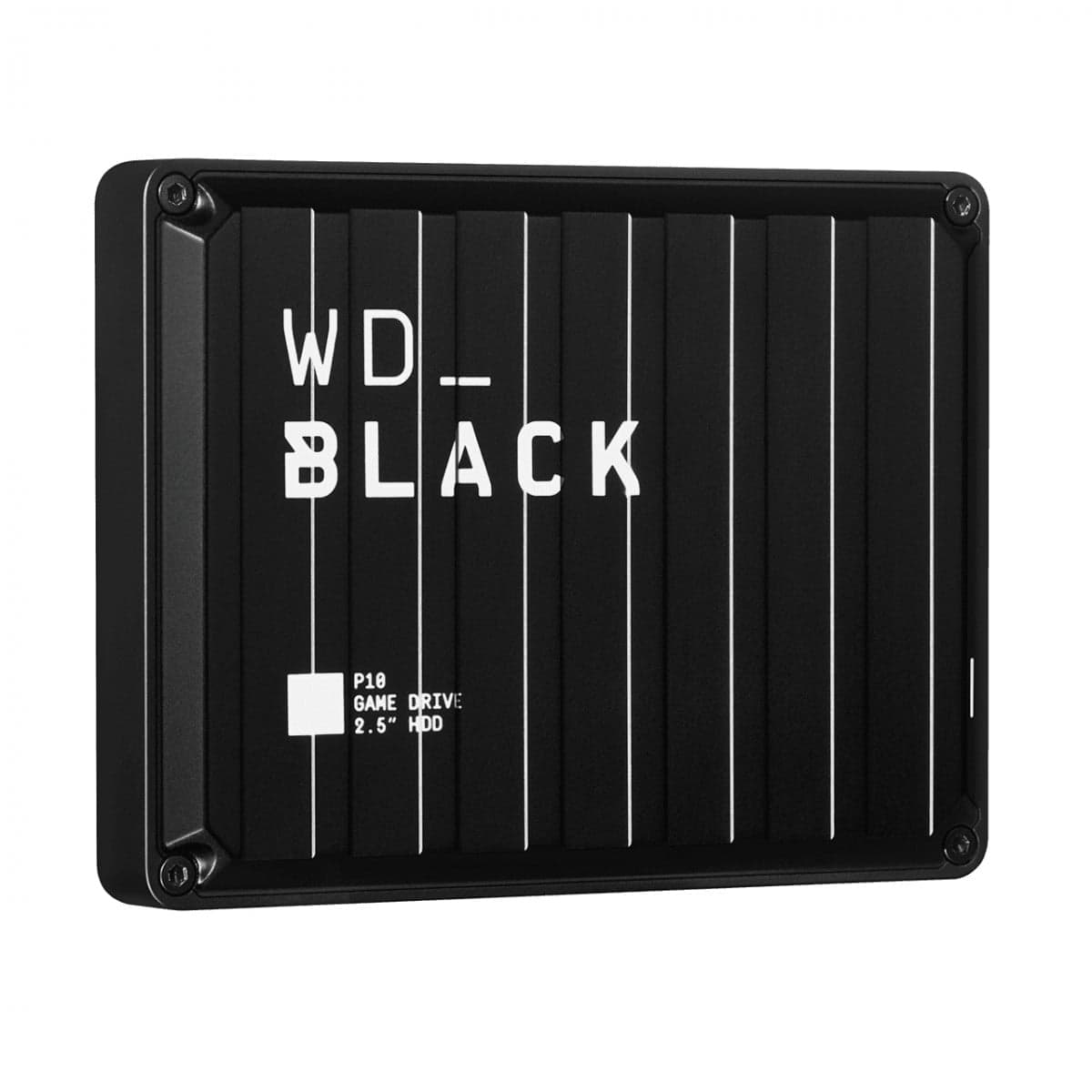 WD_BLACK P10 Game Drive WDBA3A0040BBK - Disco rígido - 4 TB - externa (portátil) - USB 3.2 Gen 1 - preto, miniatura 5