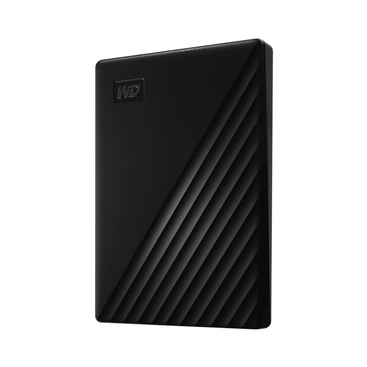 WD My Passport WDBPKJ0040BBK - Disco rígido - encriptado - 4 TB - externa (portátil) - USB 3.2 Gen 1 - 256-bits AES - preto, miniatura 2