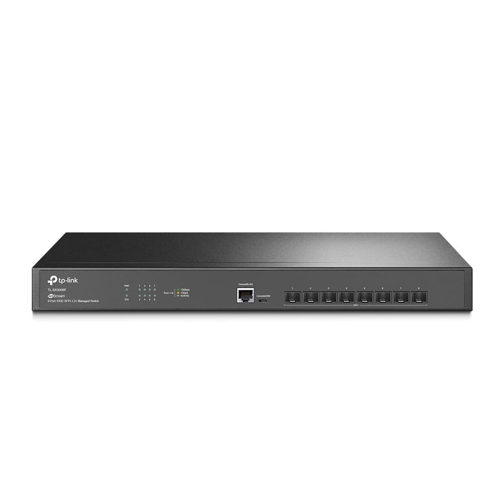 TP-Link JetStream TL-SX3008F, miniatura 1