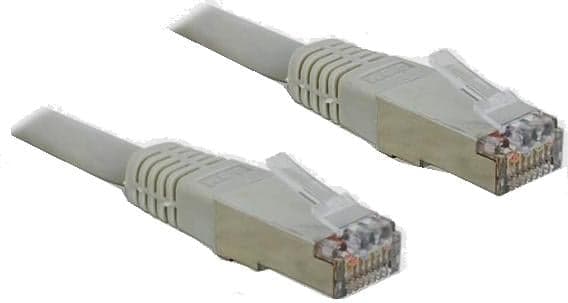EQUIP CHICOTE CAT6 S/FTP 10M CINZA, miniatura 1