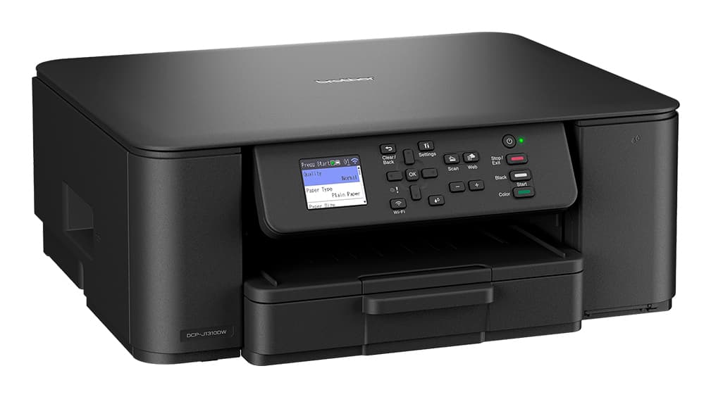 Brother DCP-J1310DW, miniatura 2
