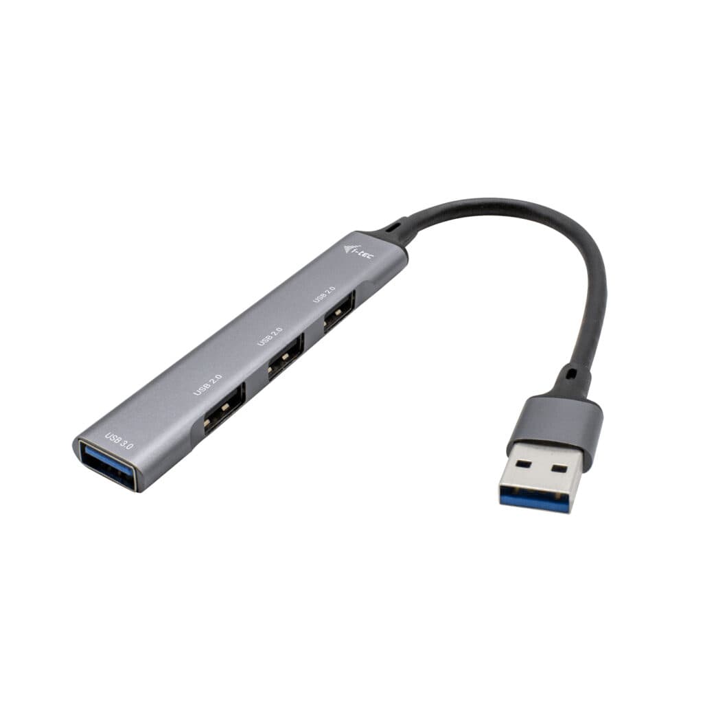 i-tec Metal U3HUBMETALMINI4, miniatura 3
