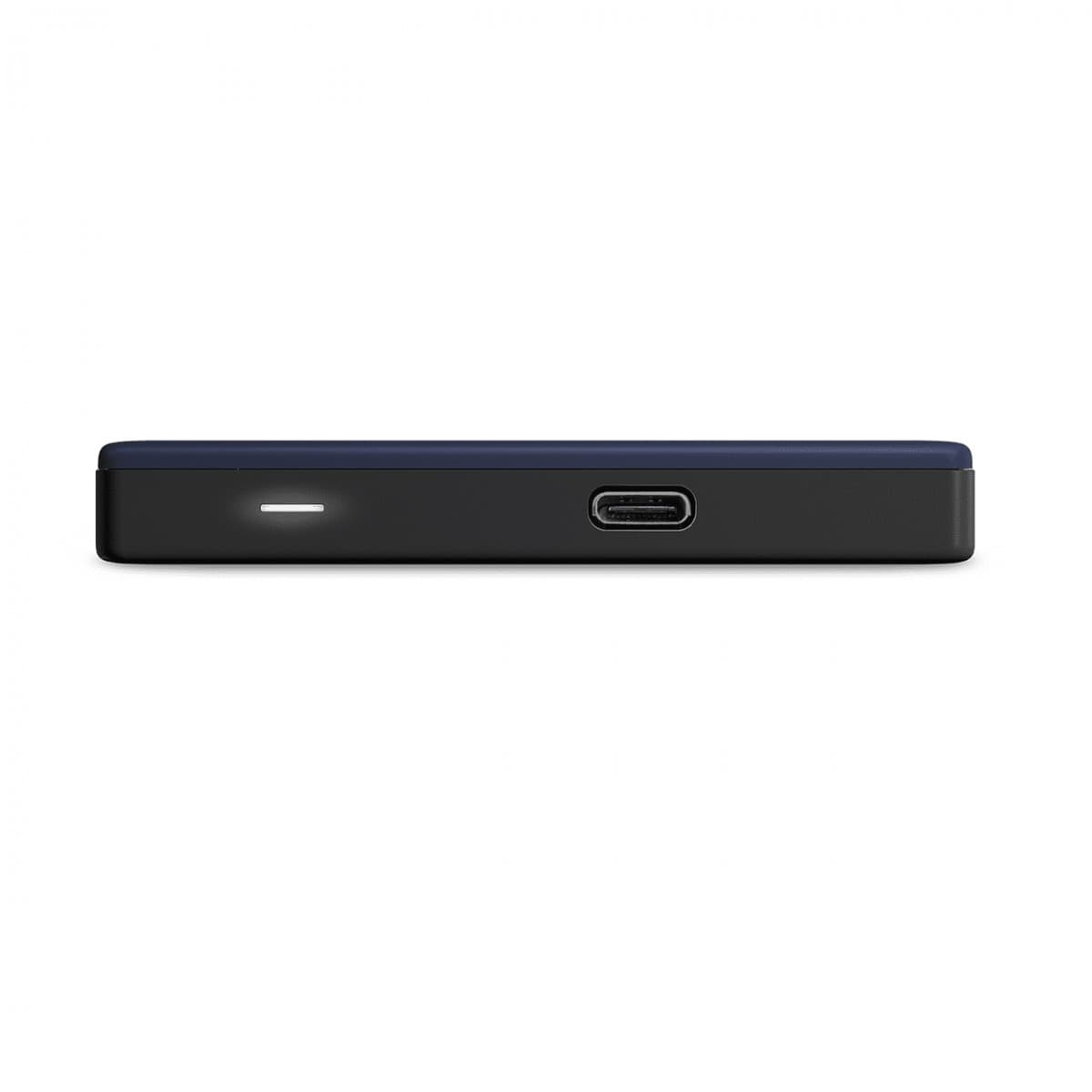 WD My Passport Ultra WDBFTM0050BBL - Disco rígido - encriptado - 5 TB - externa (portátil) - USB 3.1 (USB C conector) - 256-bits AES - azul, miniatura 5