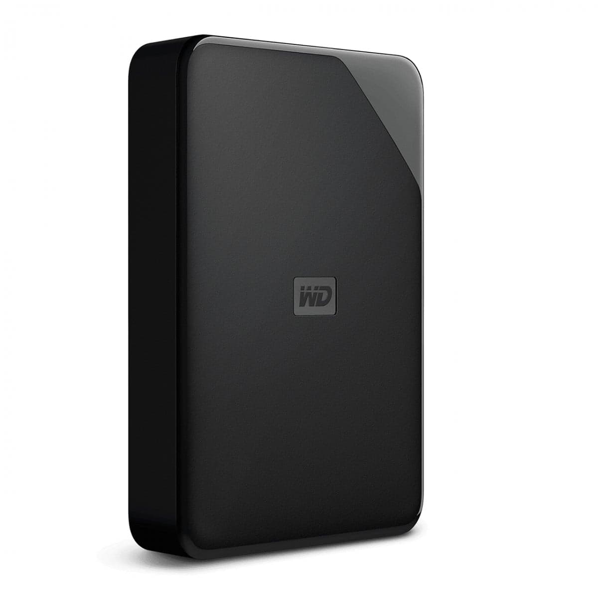 WD Elements SE WDBJRT0050BBK - Disco rígido - 5 TB - externa (portátil) - USB 3.0 - 5400 rpm, miniatura 2
