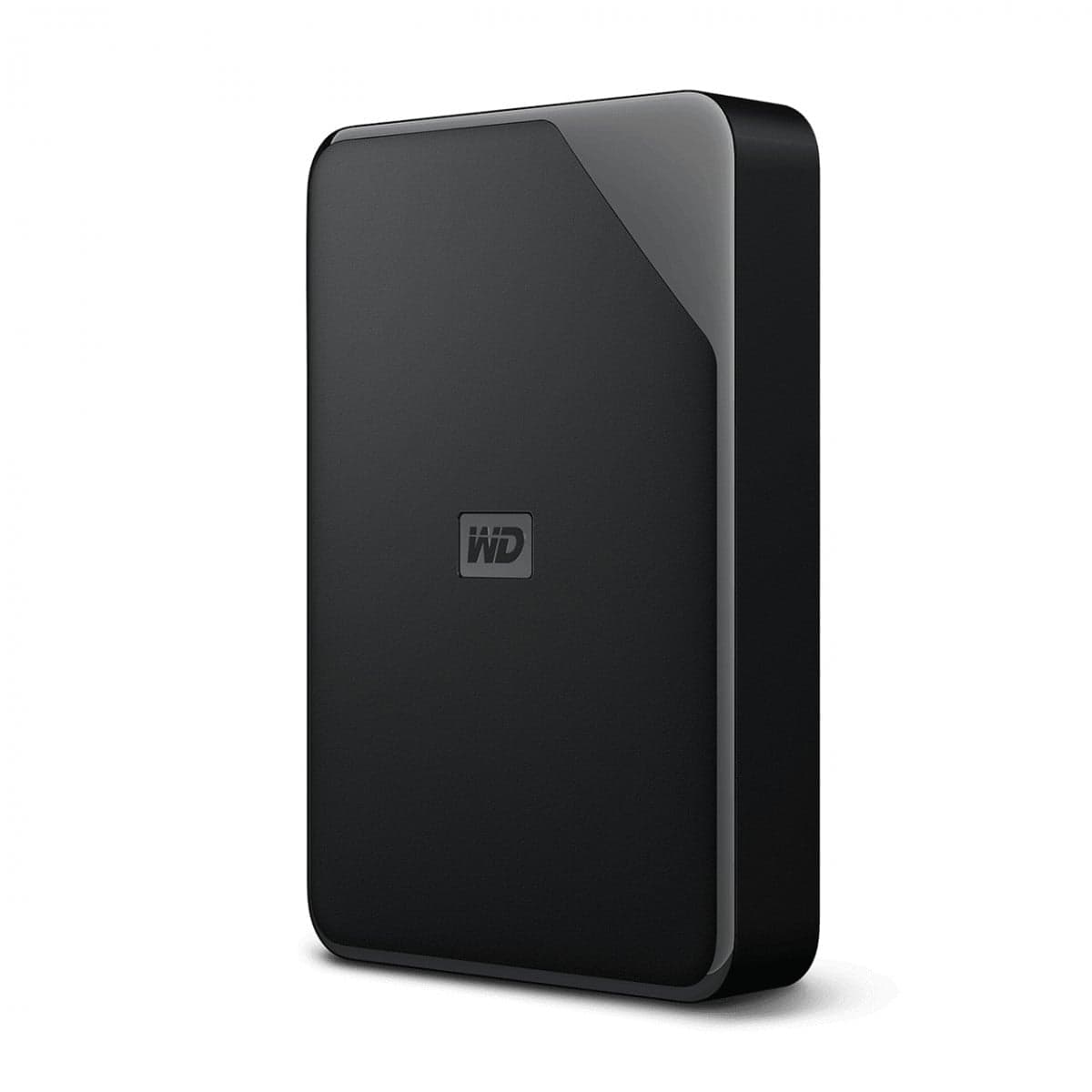 WD Elements SE WDBJRT0050BBK - Disco rígido - 5 TB - externa (portátil) - USB 3.0 - 5400 rpm, miniatura 3