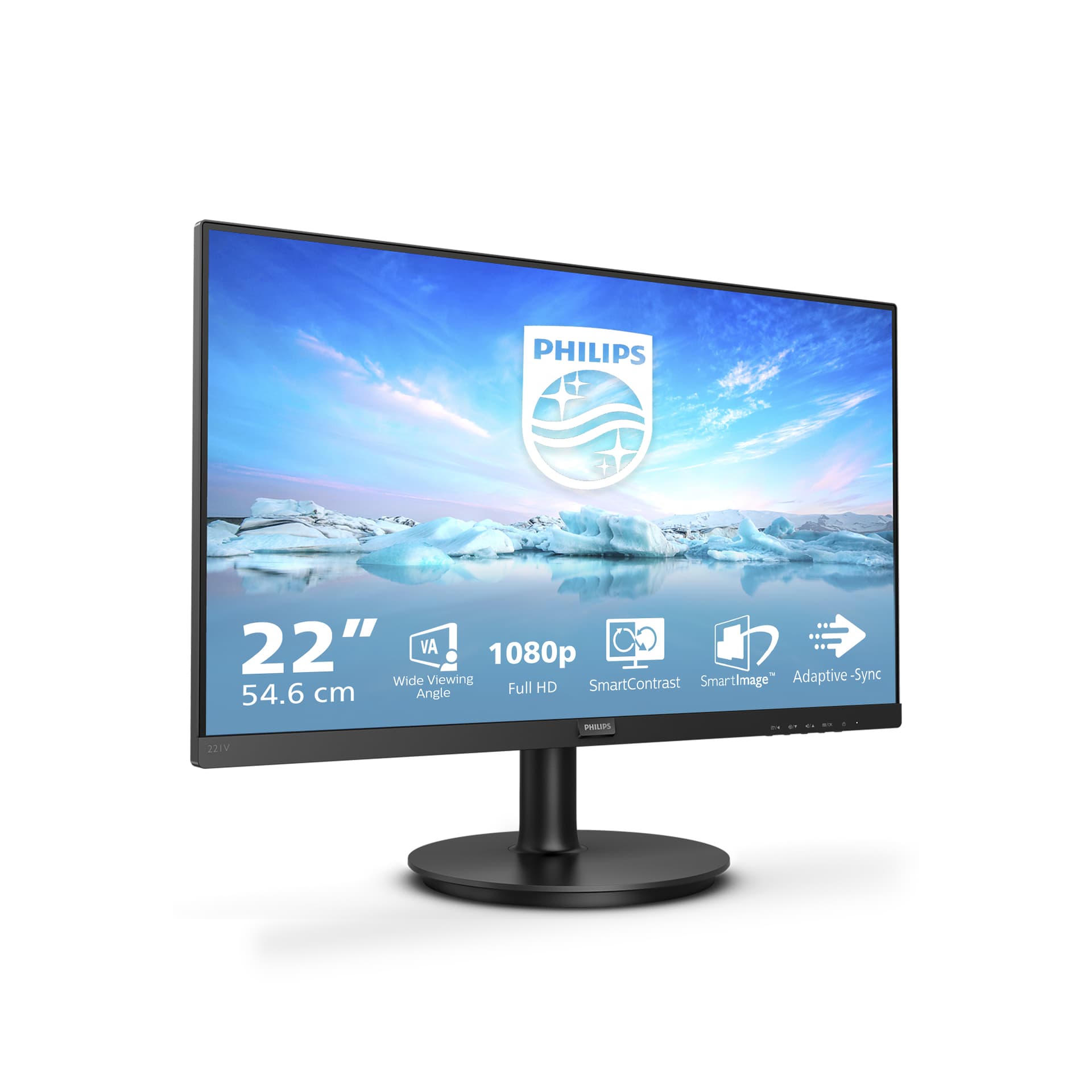 Philips V Line 221V8A/00, miniatura 2