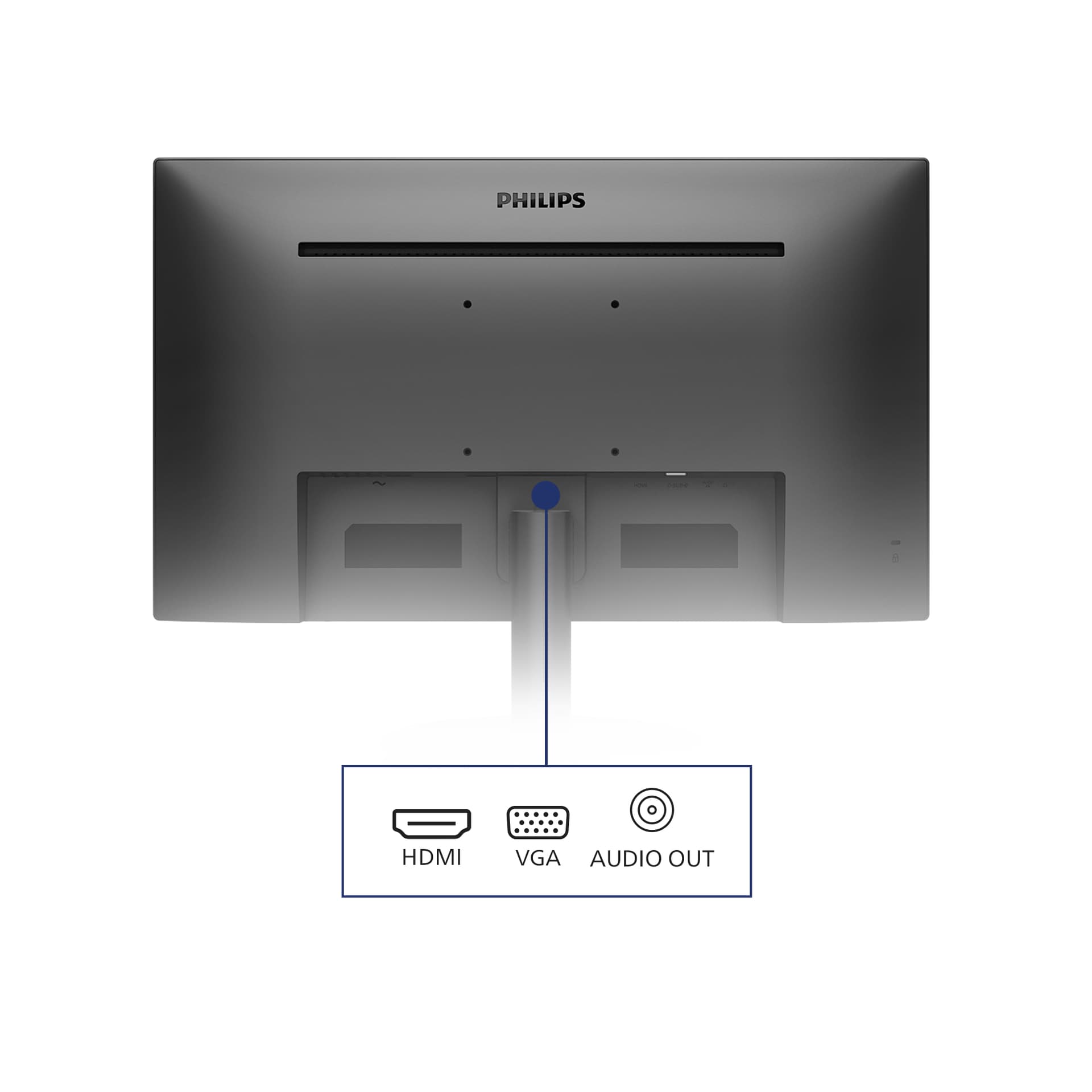 Philips V Line 221V8A/00, miniatura 4