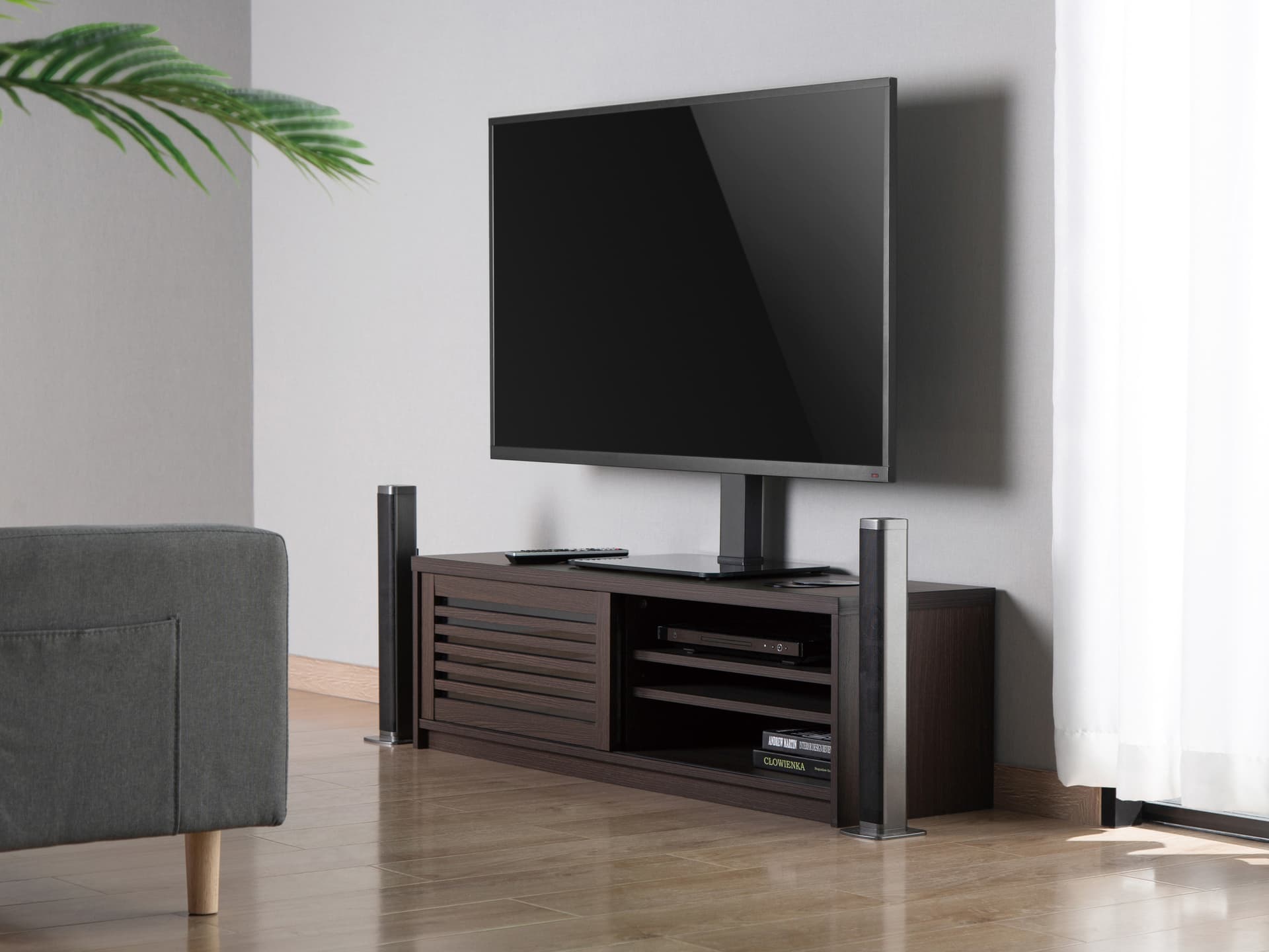 Equip Suportes de TV universais de 32"-55”, miniatura 6