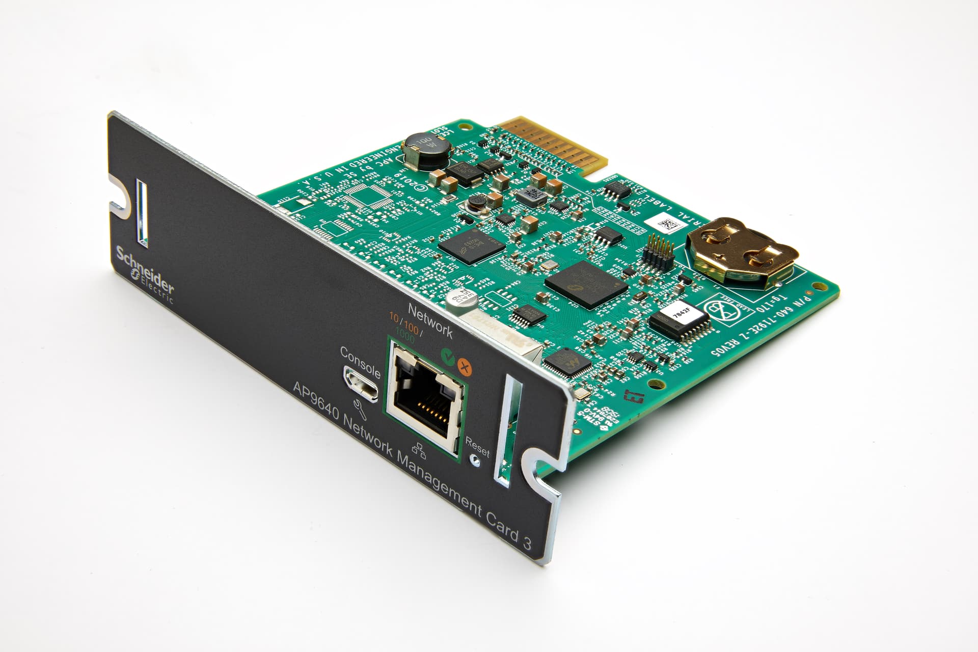APC UPS NETWORK MANAGEMENT CARD, miniatura 5