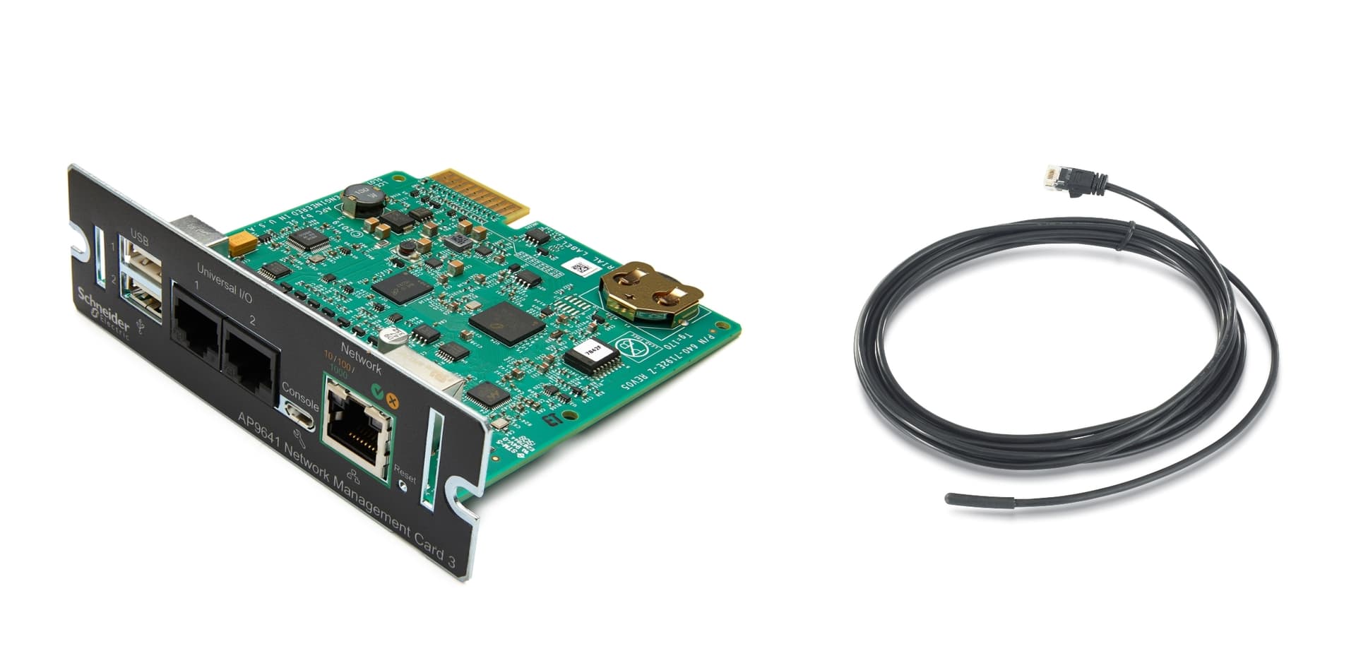 APC UPS NTWK MGMT CARD POWERCHUTE, miniatura 5