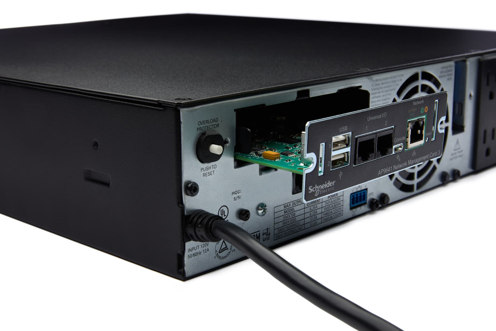 APC UPS NTWK MGMT CARD POWERCHUTE, miniatura 7