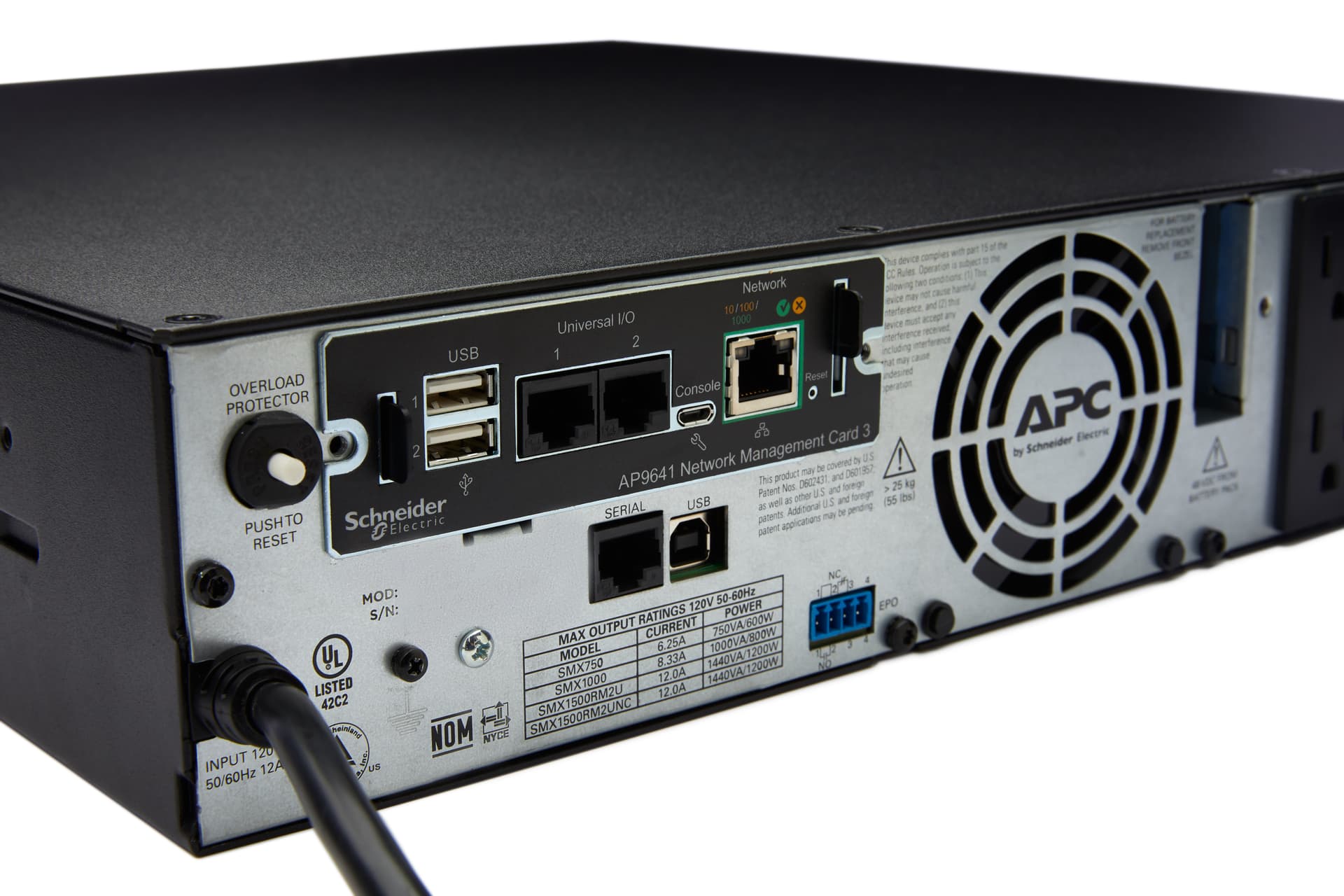 APC UPS NTWK MGMT CARD POWERCHUTE, miniatura 8