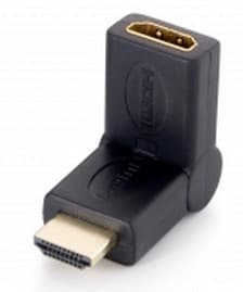 EQUIP ADAPTADOR HDMI M/F ANGULO VARIAVEL, miniatura 2