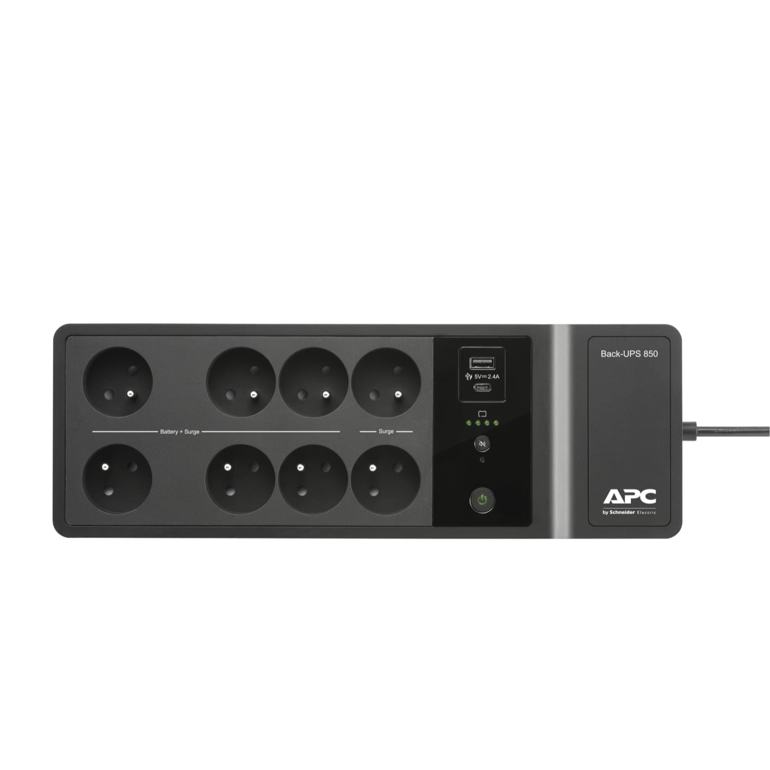 APC BE850G2-FR, miniatura 4