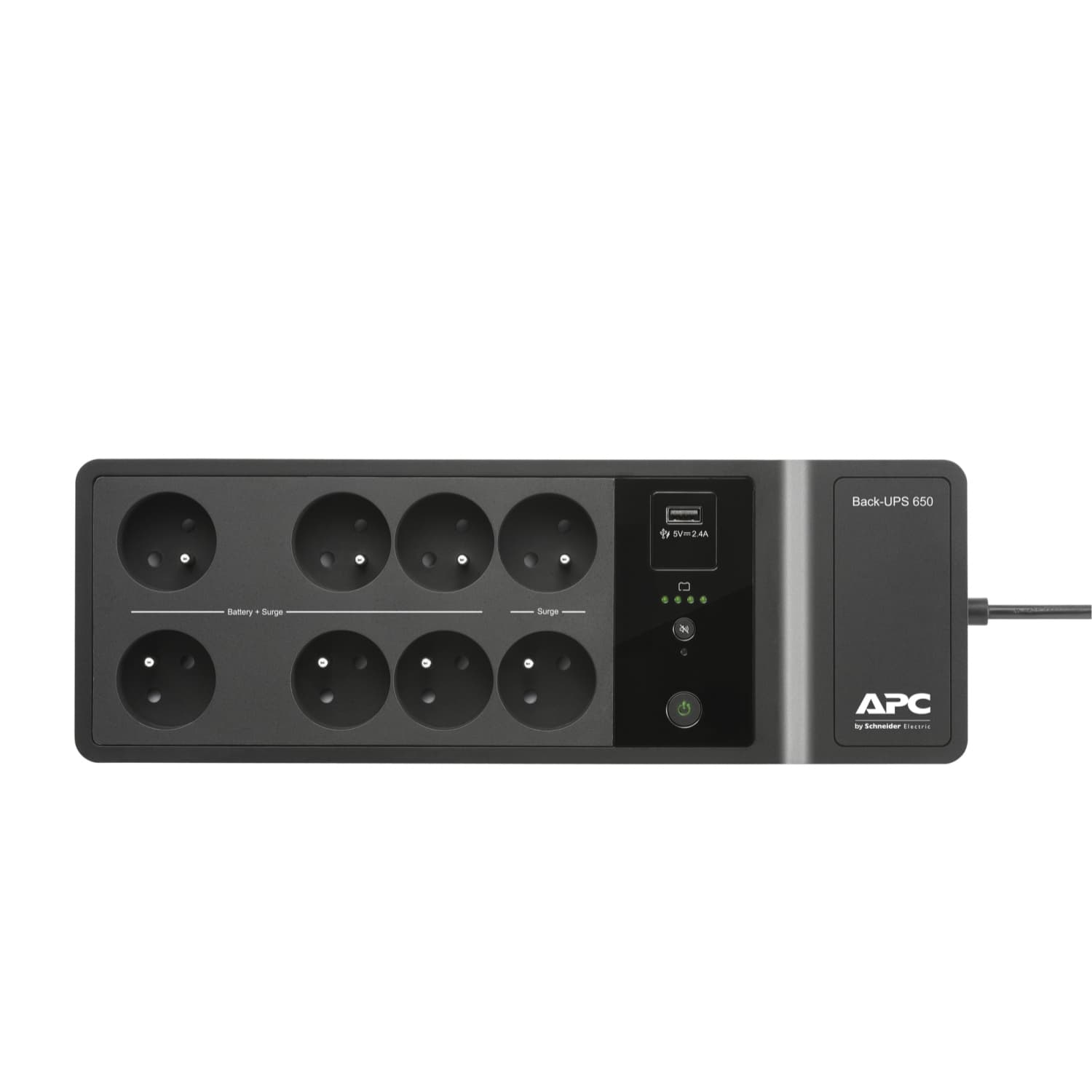APC BE650G2-FR, miniatura 5