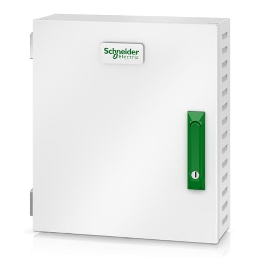APC Maintenance Bypass Panel, single unit, 10-20kW 400V wallmount, for Galaxy VS and Easy UPS 3S, miniatura 2