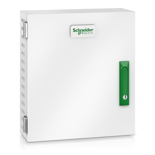 APC Maintenance Bypass Panel, single unit, 10-20kW 400V wallmount, for Galaxy VS and Easy UPS 3S, miniatura 3