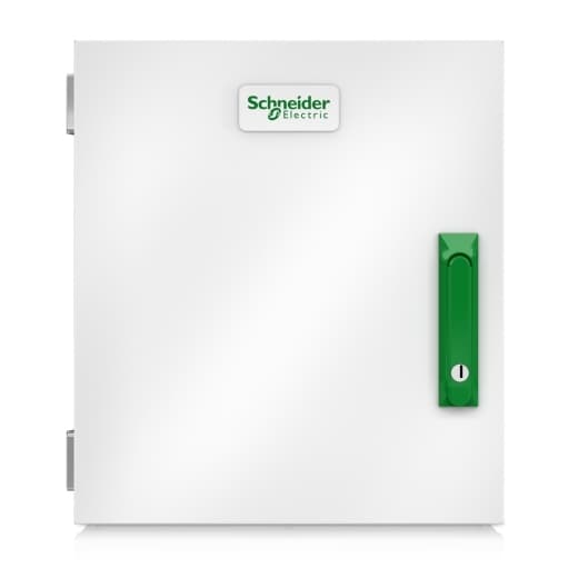 APC Maintenance Bypass Panel, single unit, 10-20kW 400V wallmount, for Galaxy VS and Easy UPS 3S, miniatura 4