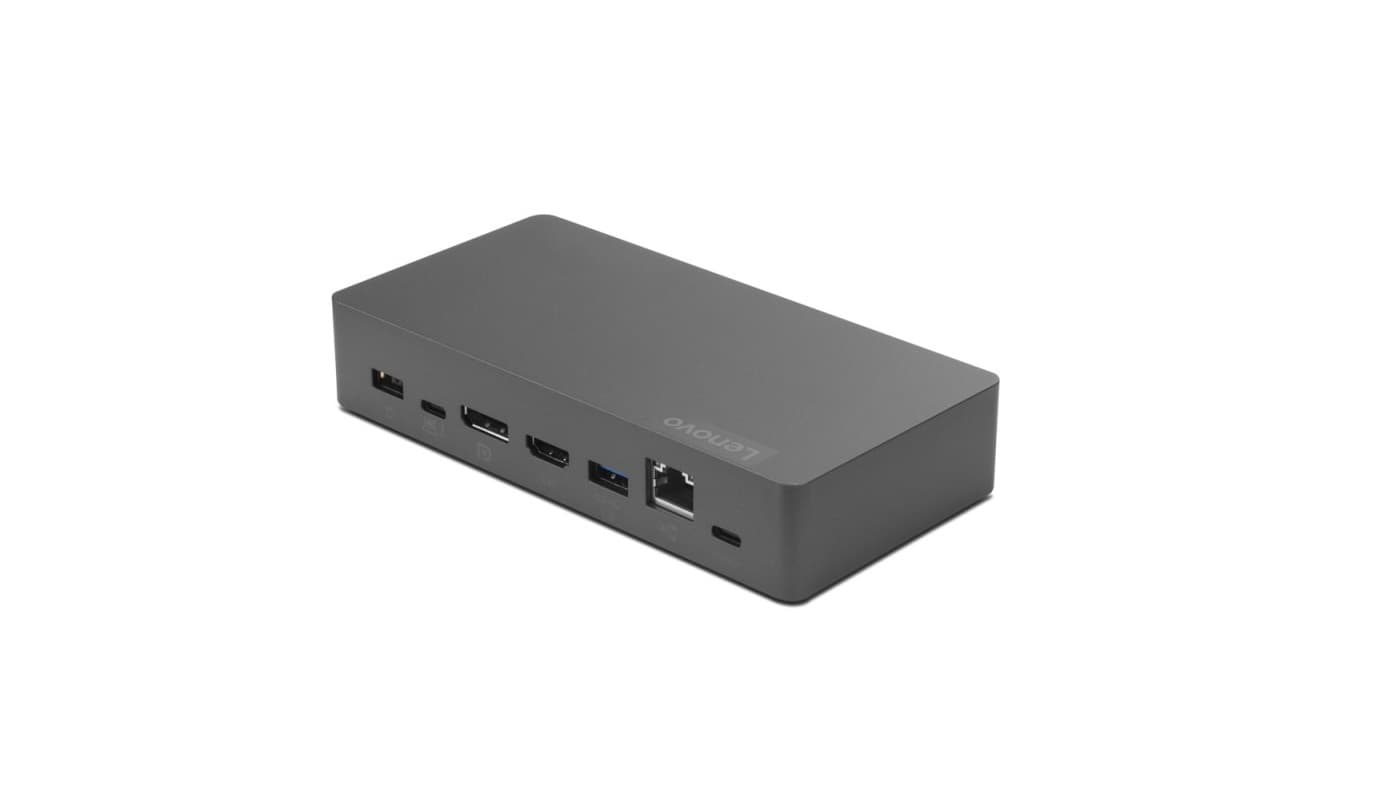Lenovo Thunderbolt 3 Essential Dock, miniatura 3