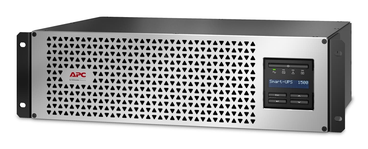 APC SMTL1500RMI3UC, miniatura 6
