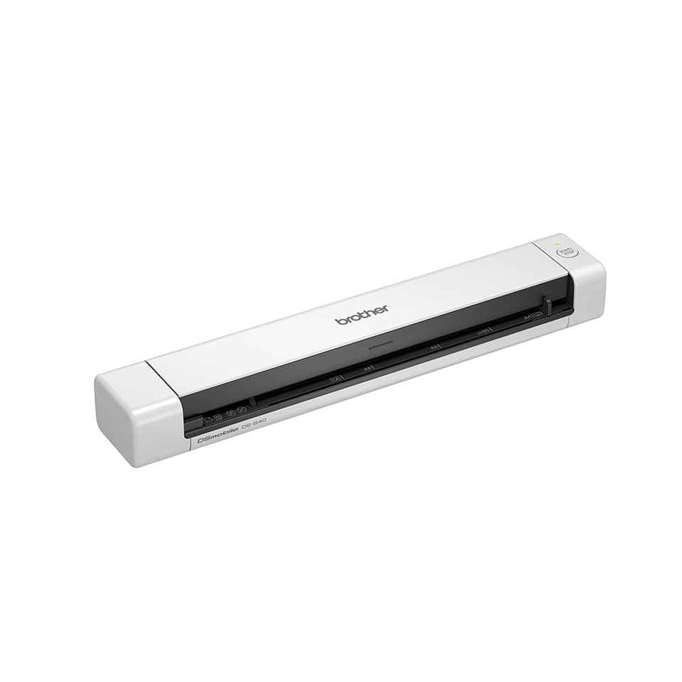 Brother DS-640, miniatura 4