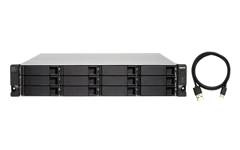 QNAP TL-R1200C-RP, miniatura 2
