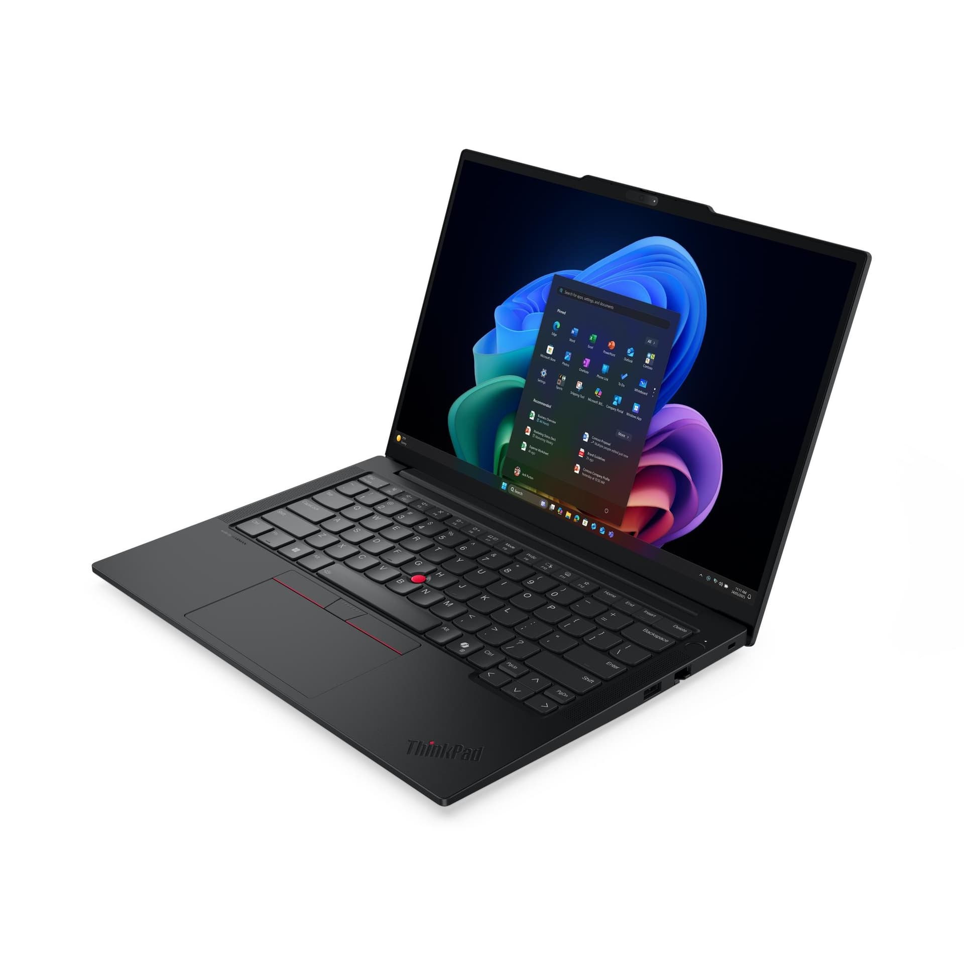 Lenovo ThinkPad E14 Gen 8 (Intel) Copilot+ PC, miniatura 6