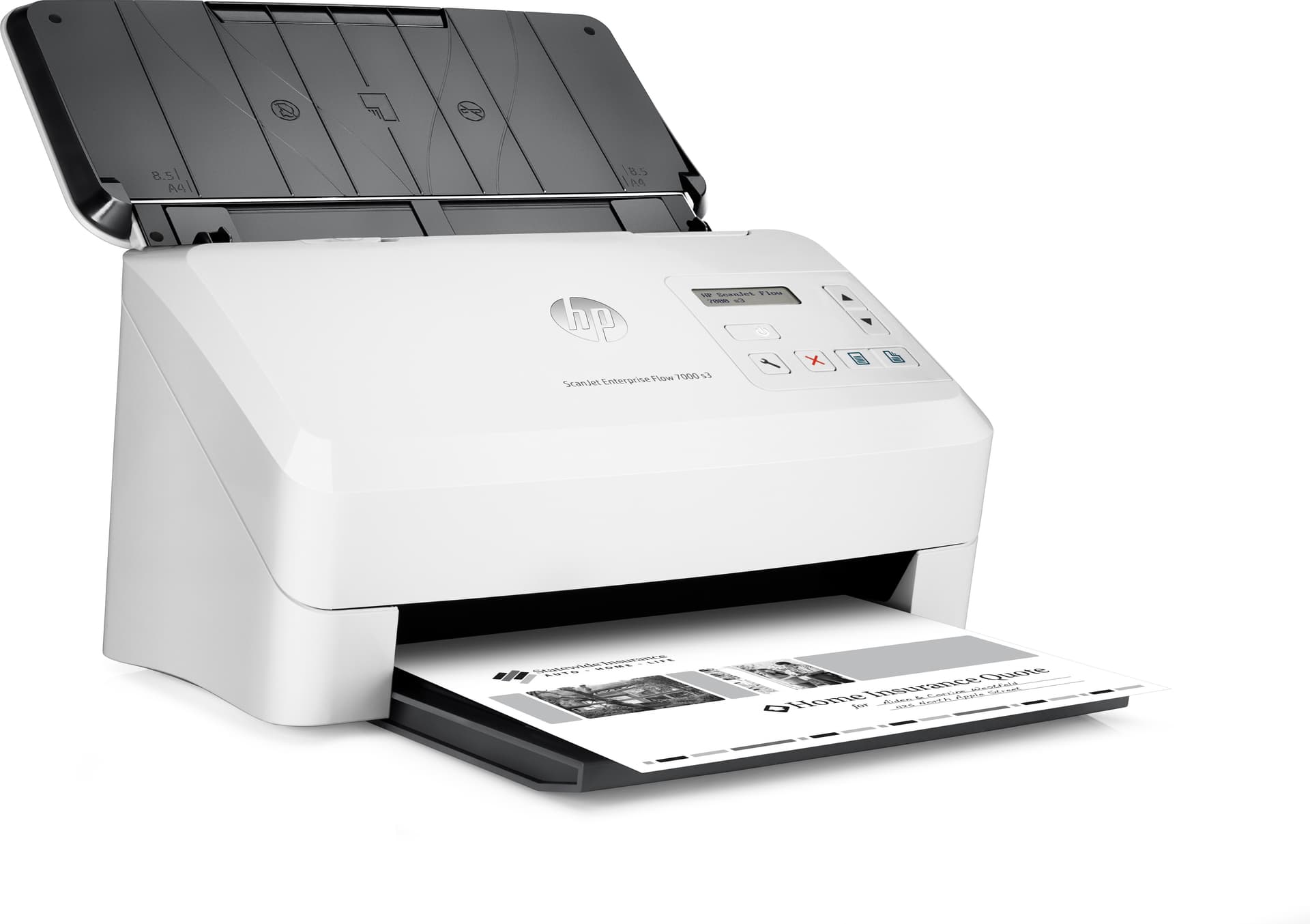 HP Scanjet Enterprise Flow 7000 s3, miniatura 3