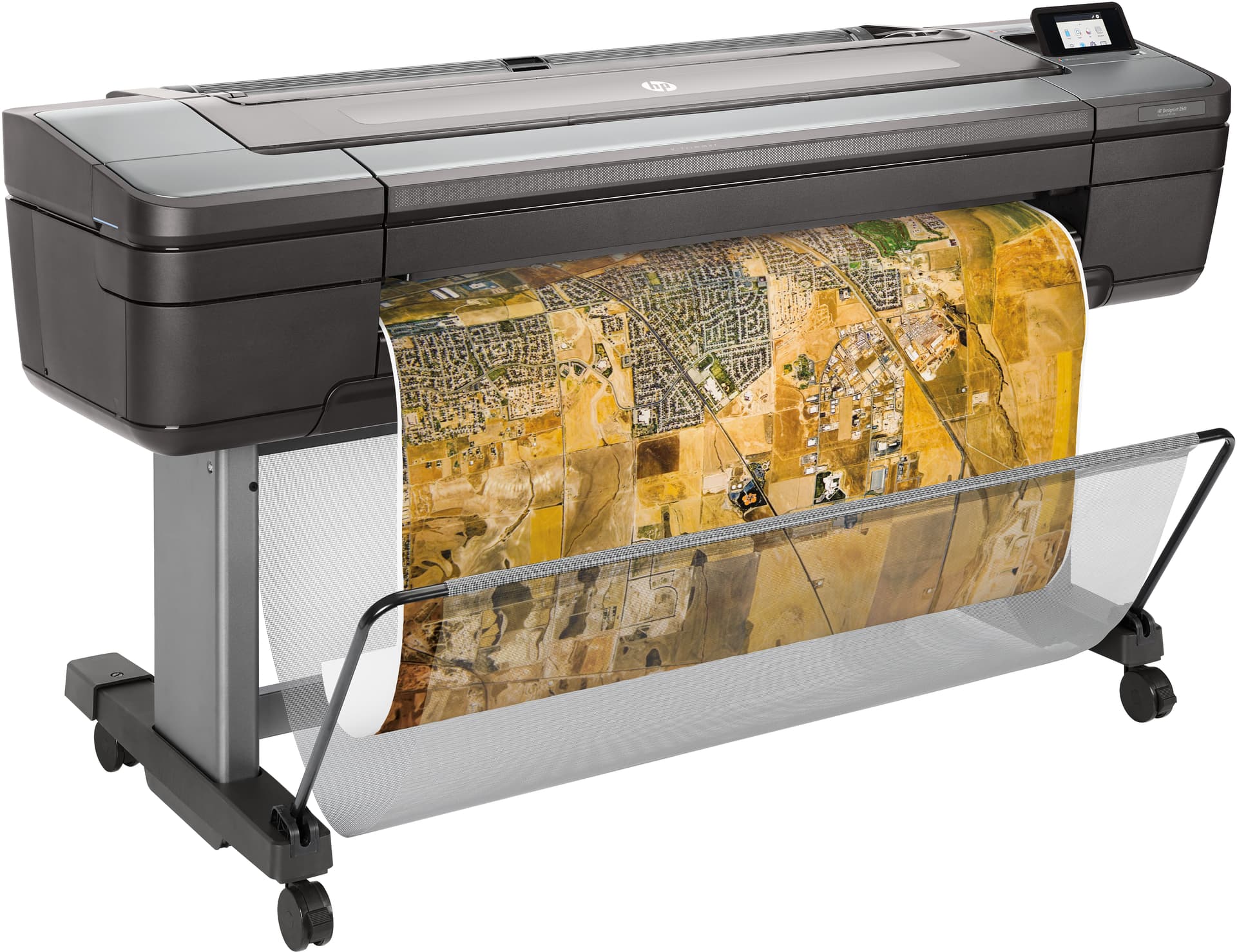 HP Designjet Z6 44-in PostScript Printer, miniatura 9