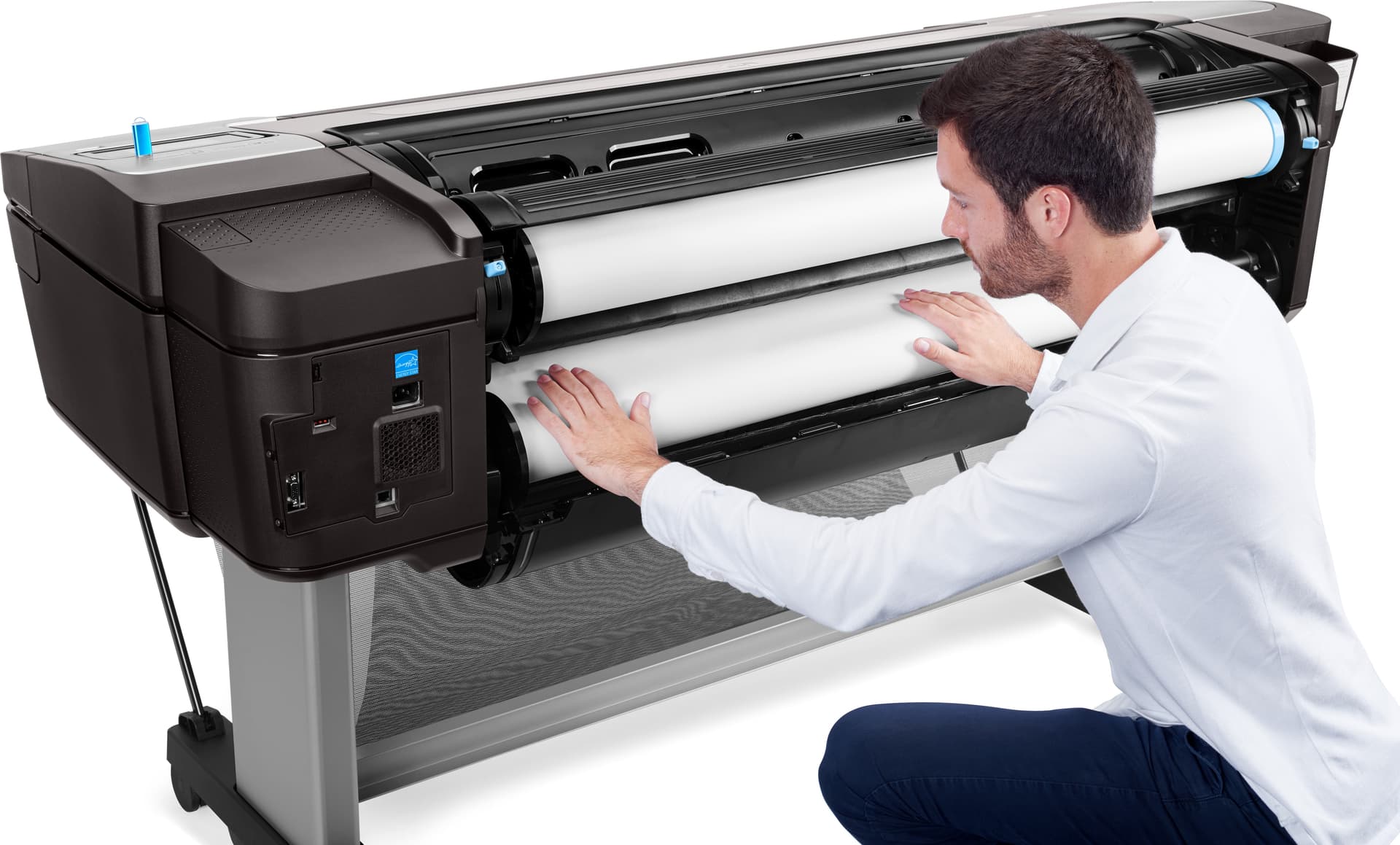 HP Designjet T1700 44-in Printer, miniatura 13