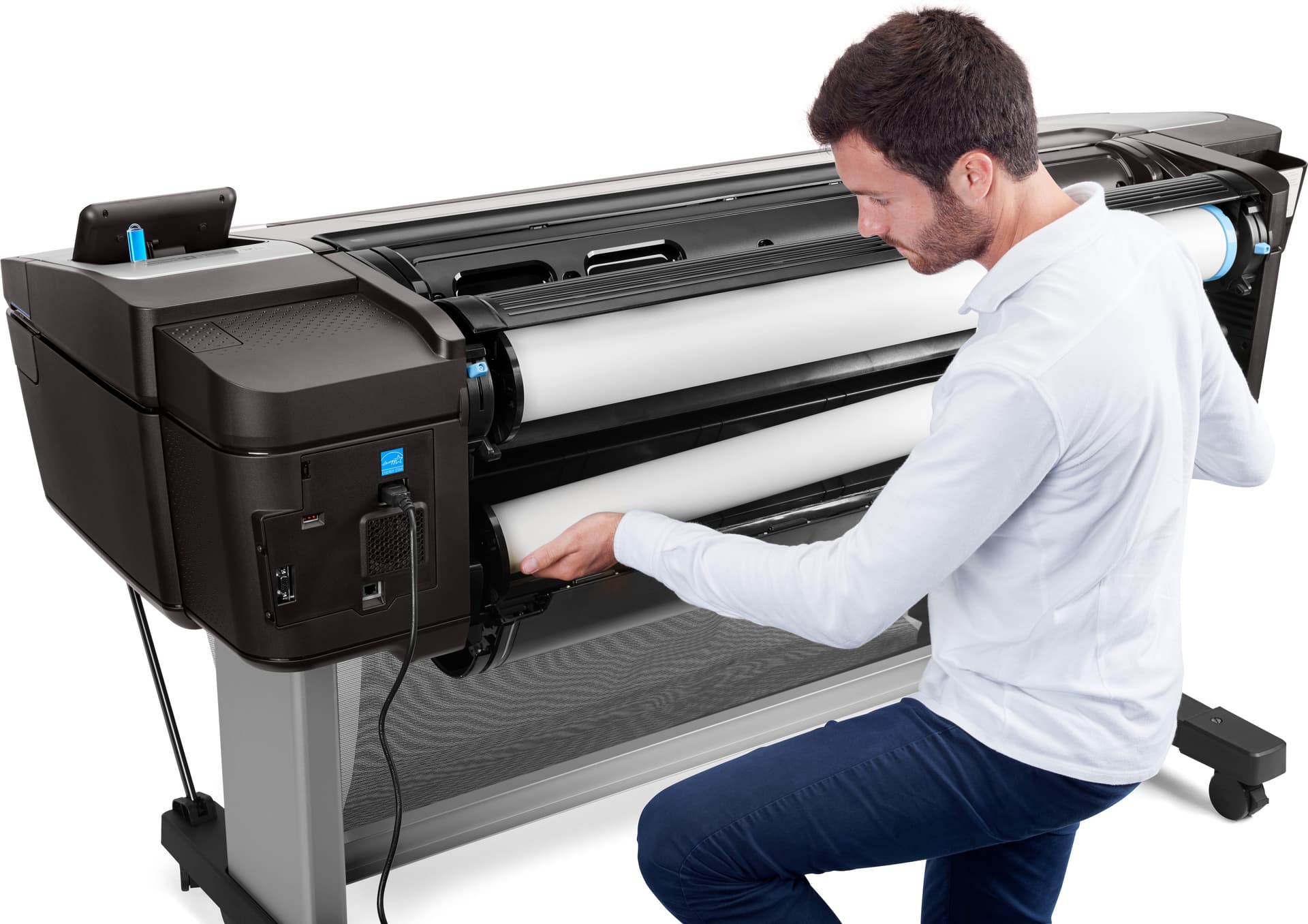 HP Designjet T1700 44-in Printer, miniatura 15